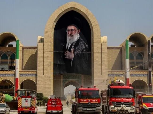 Iran readies funeral for former supreme leader Khamenei