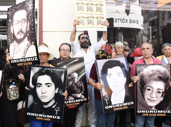 Hundreds gather to mark 33rd anniversary of Sivas massacre, renew justice calls