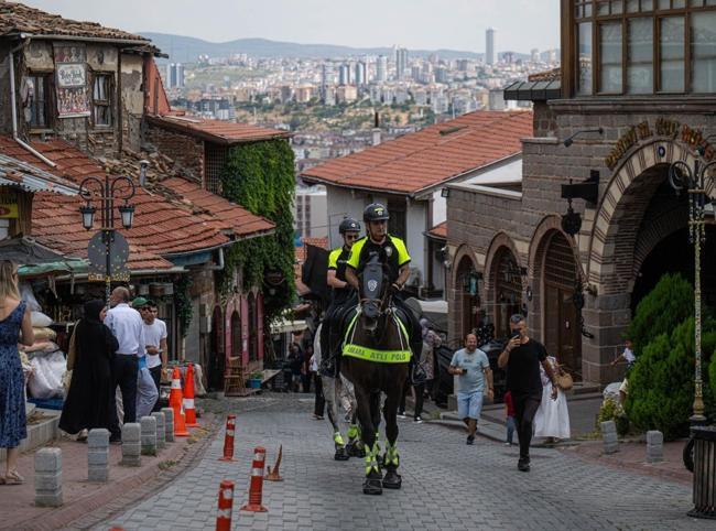 Ankara tightens security ahead of NATO summit