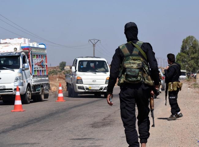 Syria begins trials over violence in Druze heartland