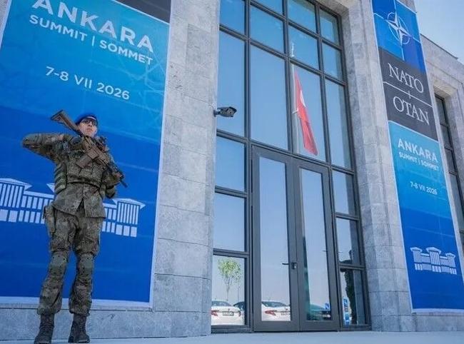 Ankara ready for NATO summit amid large-scale buildup