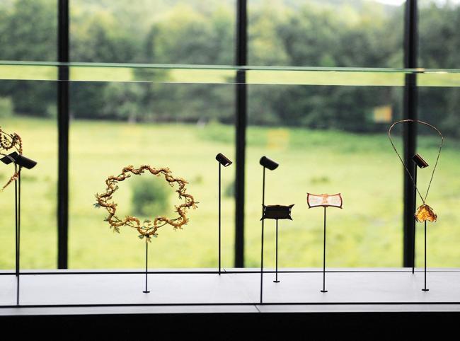 Jewelry worth millions stolen in French museum burglary