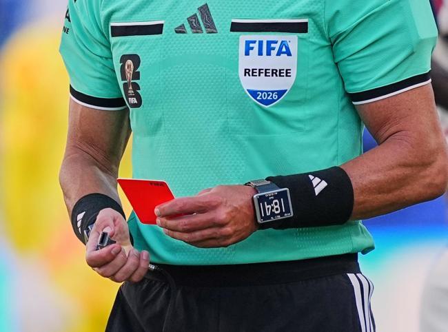FIFA defend Balogun referee after Trump attack
