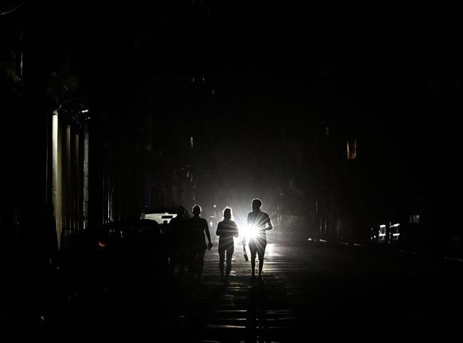 Another nationwide blackout hits Cuba
