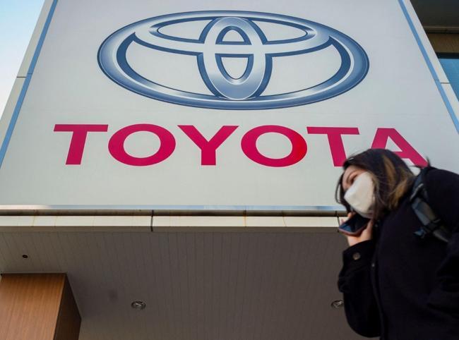 Toyota to invest $3.6 billion in Texas