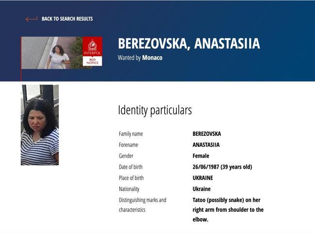 Monaco attack suspect shot dead in Ukraine: police