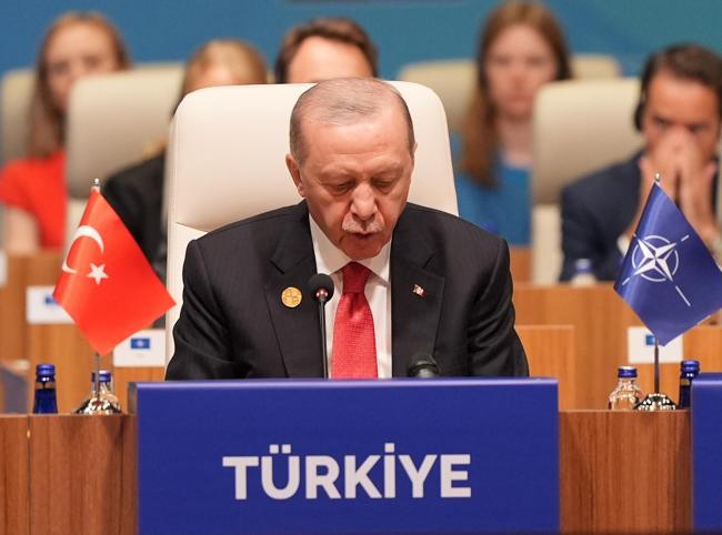 Türkiye poised to contribute more to NATO, increase defense spendings: Erdoğan