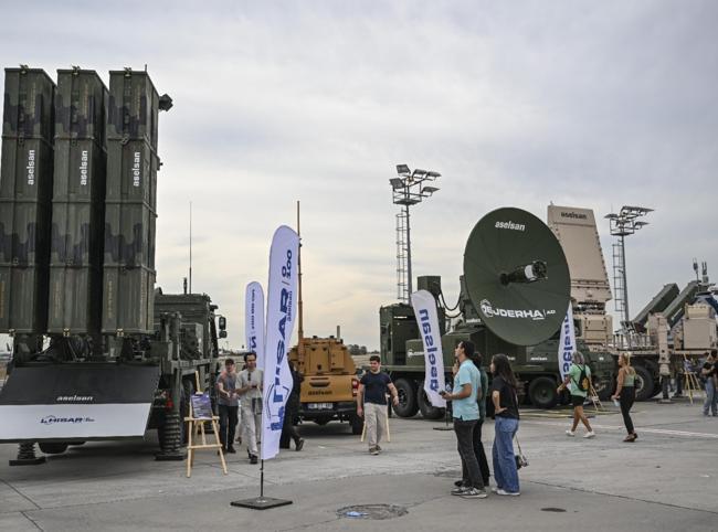 ASELSAN says ready to supply NATO allies within two years