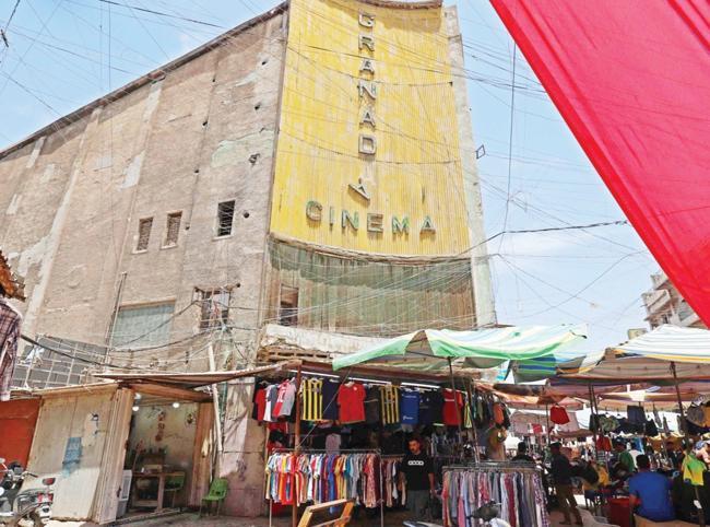 Iraq’s film industry sees slow revival