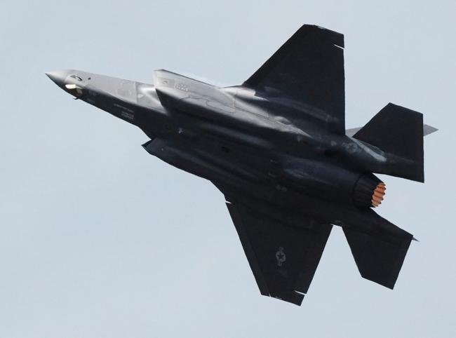 Israel, Greece harden opposition to potential U.S. F-35 sale to Türkiye