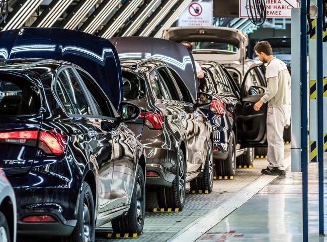 Turkish automotive industry targets $43 billion in exports this year