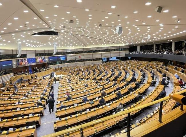 Turkish officials reject European Parliament Cyprus resolution