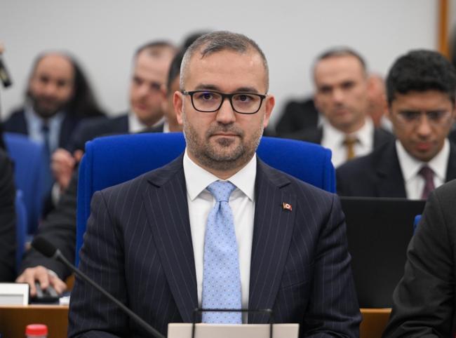 Central Bank governor says tight policy to support disinflation