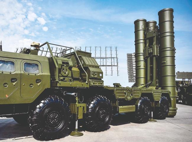 S-400 transfer option resurfaces as Ankara seeks US sanctions relief