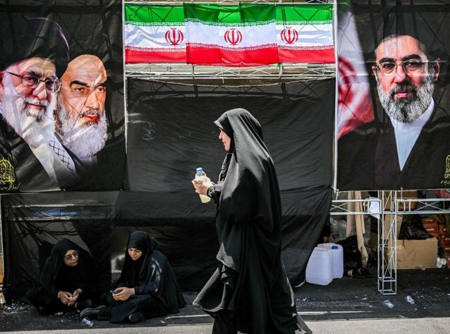 Iran supreme leader says vengeance for predecessors killing inevitable
