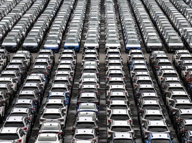 Turkish auto industry expects recovery in second half