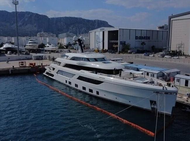 Turkish ship and yacht sector targets record export this year