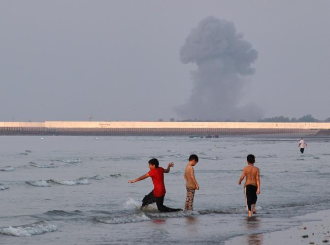 US, Iran locked in power struggle over Strait of Hormuz