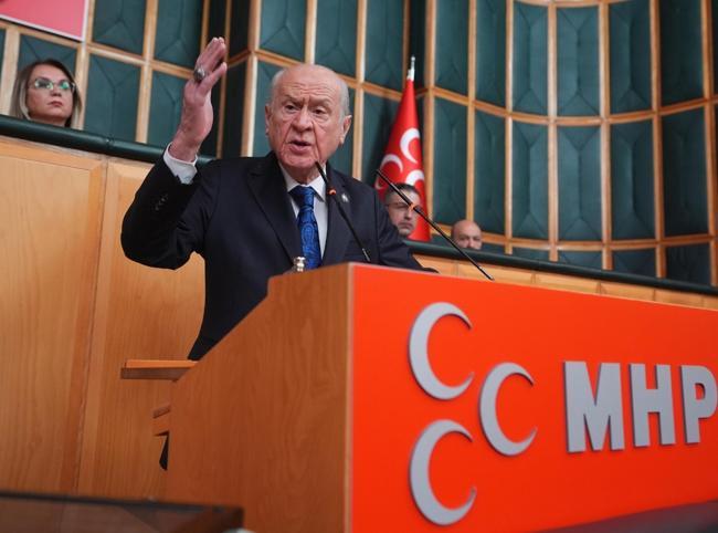 EU should eliminate prejudices regarding Türkiye: Bahçeli