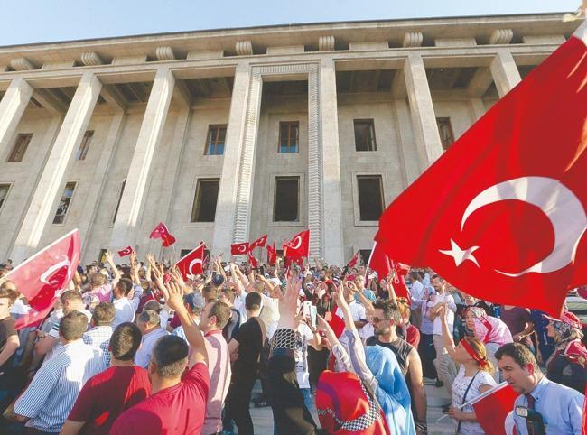 Türkiye marks 10th anniversary of 2016 coup attempt