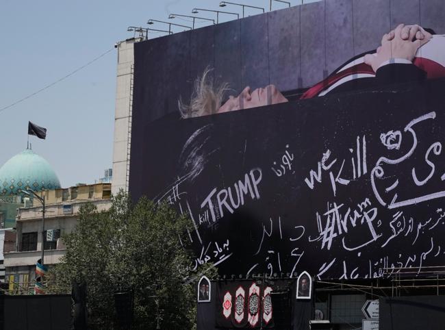 US reports wave of strikes on Iran as war returns