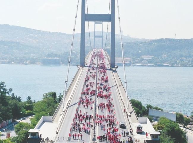 Nationwide ceremonies mark 10 years since July 15 coup attempt