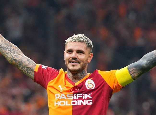 Icardi leaves Galatasaray after four years