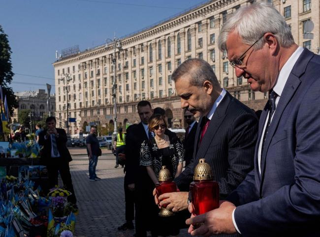 Türkiye pushes for resumption of Ukraine talks in Istanbul