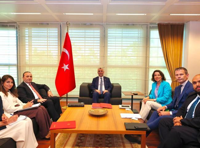 European auto industry backs Türkiye’s full inclusion in ‘Made in EU’: Bolat