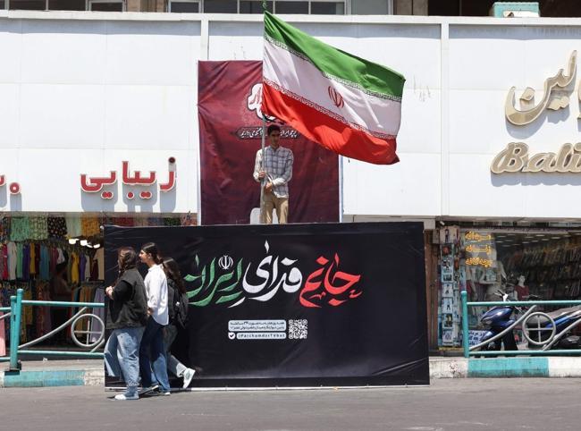 US, Iran trade attacks in return to full-blown war