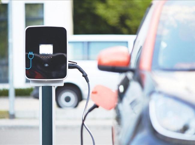 Electric vehicle charging consumption up 154 percent in first half