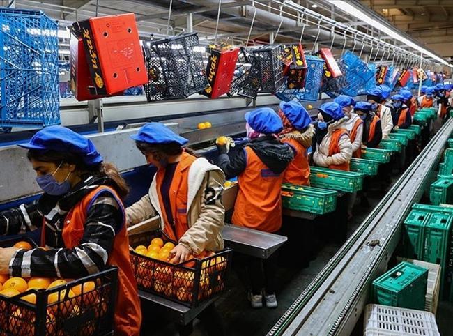 Türkiye injects 187.5 bln lira into manufacturing sector through 2028