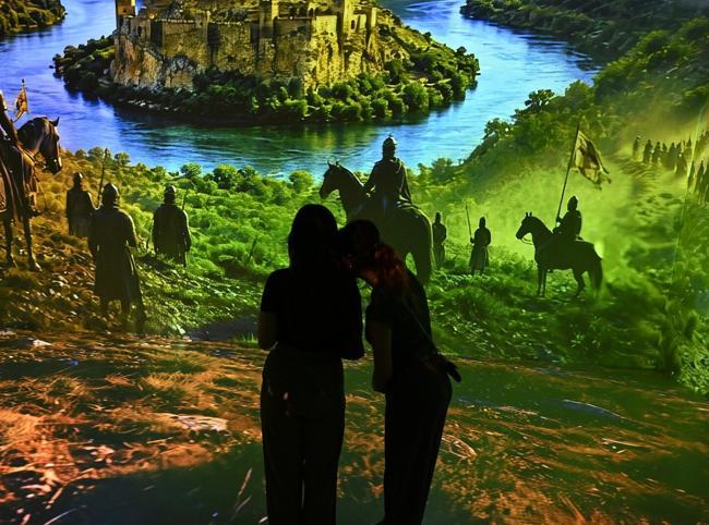 Gaziantep’s history comes alive in Digital Museum