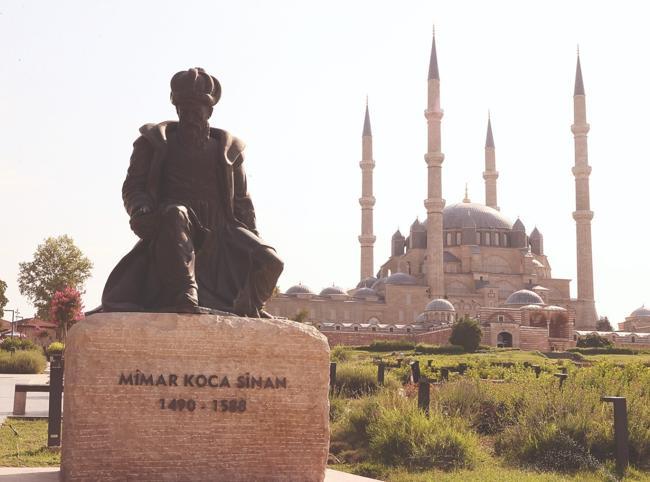 2 mln visit restored Selimiye Mosque