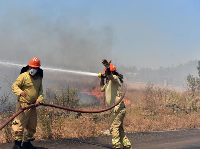 Wildfires hit four provinces, prompt evacuations