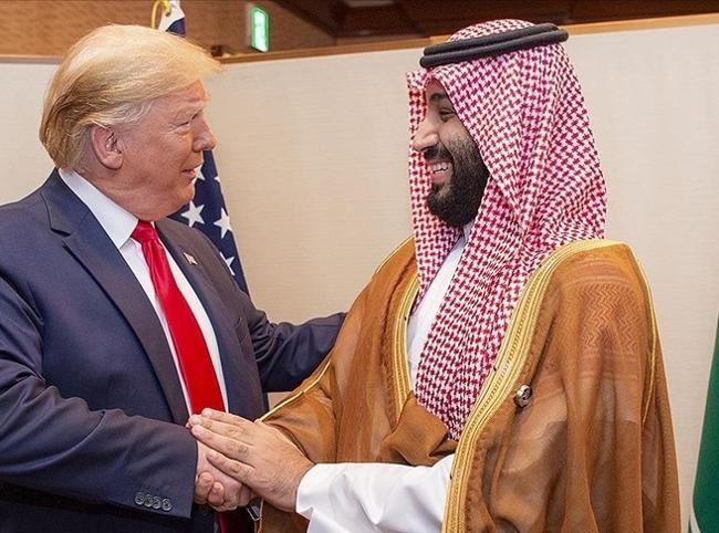 US reaches landmark nuclear deal with Saudi Arabia