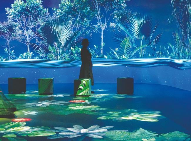 Immersive ‘Timewalk Exhibition’ opens in London