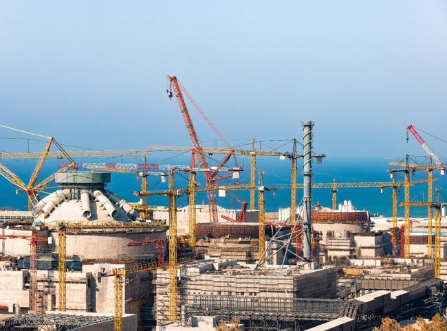 Rosatom says Akkuyu plant enters final pre-start phase