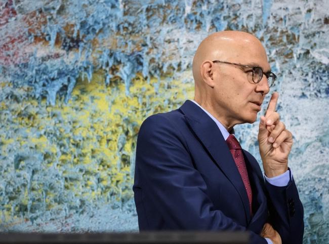 Türks term as UN human rights chief extended despite US warnings