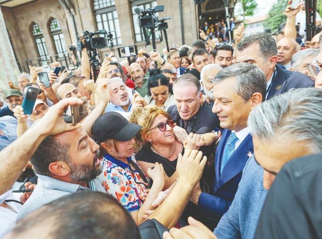 Özel’s New Party sets first leadership structure