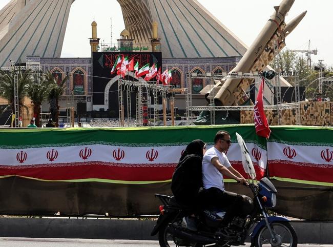 Mideast diplomacy intensifies after US, Iran halt attacks