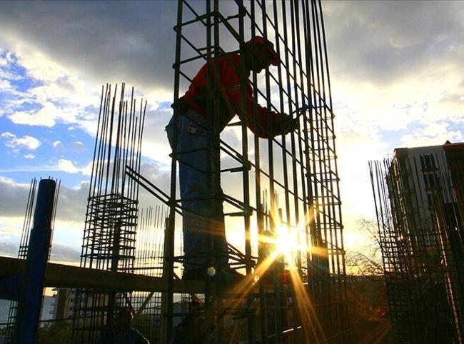 Urban transformation boost drives record construction employment in Türkiye