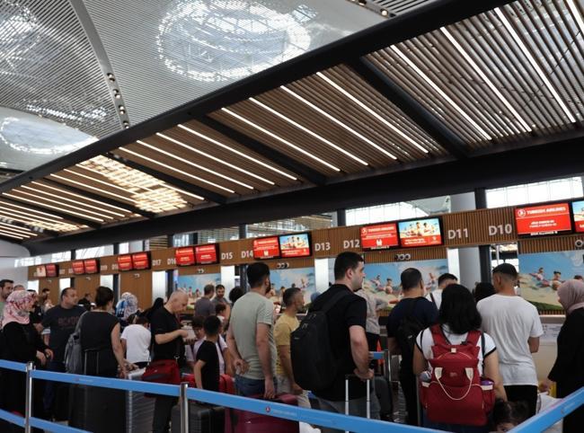 Türkiye targets 259 mln air passengers this year