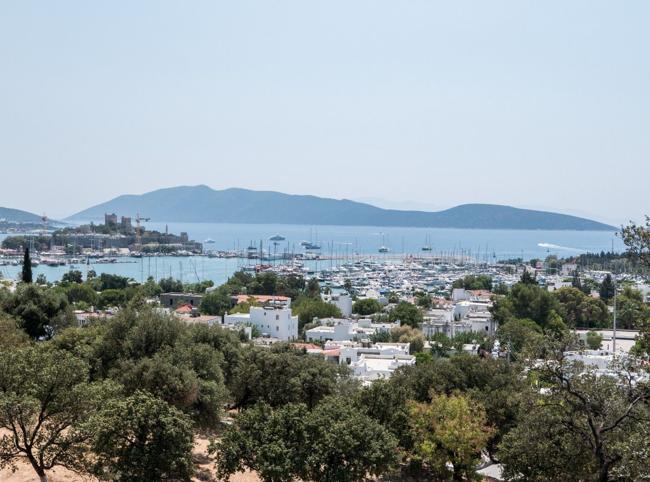 Bodrum shows resilience as tourism headwinds weigh on visitor numbers
