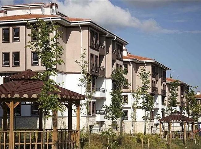 TOKİ housing output reaches 1.76 million units