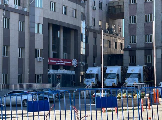 Actor-turned-mayor in Ankara district detained over graft accusations