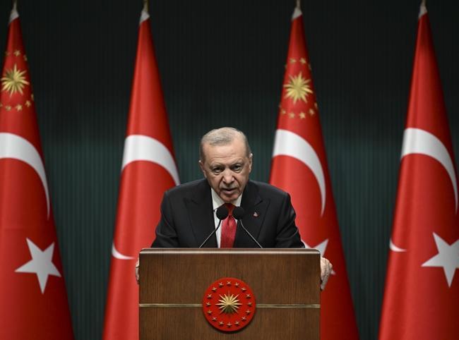 Erdoğan says Israel’s aggression exacts regional toll