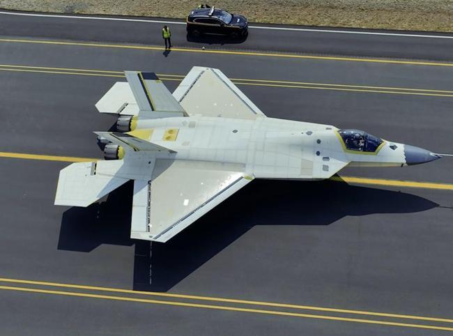 KAAN’s new fighter prototype clears key test