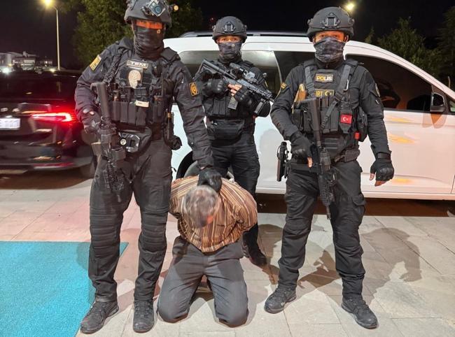 Suspect in 2016 attempt to assassinate Erdoğan detained