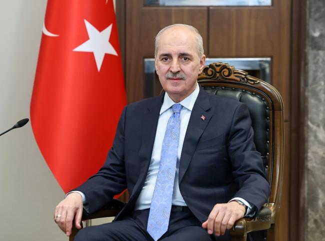 Joint ‘terror-free Türkiye’ bill expected next week: Kurtulmuş
